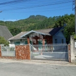 Casa com 03 quartos/dormitórios no bairro Saudade, em Biguaçu- SC