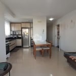 Apartamento com 02 quartos/dormitórios no bairro Palmas, em Governador Celso Ramos- SC