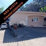 Casa com 02 quartos/dormitórios no bairro Saudade, em Biguaçu- SC