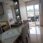 Apartamento 03 quartos/dormitórios no bairro Bela Vista, em São José- SC