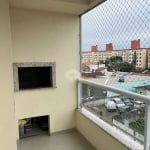 Apartamento com 2 quartos/dormitórios no bairro Ipiranga, em São José- SC