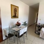 Apartamento com 2 quartos/dormitórios no bairro Rio Caveiras, em Biguaçu- SC