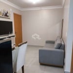 Apartamento com 2 quartos/dormitórios no bairro Forquilhas, em São José- SC