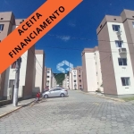 Apartamento com 2 quartos/dormitórios no bairro Fundos, em Biguaçu- SC