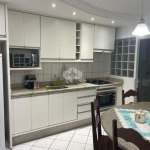 Apartamento mobiliado com 2 quartos/dormitórios no bairro Roçado, em São José- SC