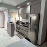 Apartamento com 2 quartos/dormitórios no bairro Aririú, em Palhoça- SC