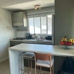 Apartamento com 2 quartos/dormitórios no bairro Nova Palhoça, em Palhoça- SC