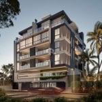 Apartamento à 120 metros da Praia de Mariscal