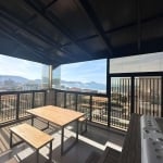 Apartamento duplex com três dormitórios em Mariscal Bombinhas SC