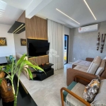 Cobertura Duplex mobiliada apenas 50 metros da praia