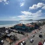 Apartamento frente mar com três quartos em Bombas Bombinhas SC