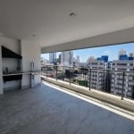 Apartamento em construção com 3 suítes à venda, 119 metros e 2 vagas - Ipiranga - São Paulo/SP