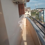 Apartamento à venda com 02 quartos, sacada e churrasqueira em Camobi, Santa Maria.