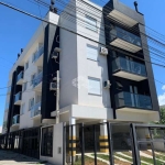 Apartamento  studio de 01 dormitório com sacada e churrasqueira à venda no bairro Camobi em Santa Maria