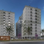 Apartamento de 02 dormitórios na planta em Camobi Santa Maria