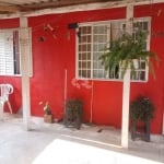 Casa com 2 quartos toda gradeada com vaga de garagem no Bairro Diácono Luiz Pozzobon em Santa Maria