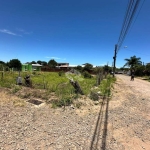 Terreno de Esquina na São José