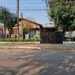 Terreno á venda com Casa e Pavilhão no Bairro Medianeira em Santa Maria - Ideal para Moradia e Trabalho!