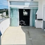 COBERTURA COM 3 QUARTOS SENDO 1 SUÍTE 2 VAGAS DE GARAGEM E VISTA PANORÂMICA EM FLORIANÓPOLIS