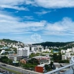 COBERTURA 2 QUARTOS (SENDO 1 SUÍTE) + 1 ESCRITÓRIO -  2 VAGAS DE GARAGEM E VISTA PANORÂMICA EM FLORIANÓPOLIS - PRÓXIMO À UFSC