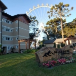 Apartamento no Residencial Delle Alpi