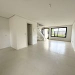 Casa 3 dormitórios,1 suíte com sacada, living 2 ambientes, churrasqueira, no Bairro Igara, na cidade de Canoas. Aceita Financiamento bancário e FGTS