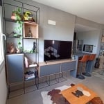 Apartamento de 1 dormitório/quarto no Maxplaza Canoas