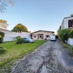 Casa com 4 dormitórios, são 2 terrenos, no bairro Nossa Senhora das Graças/Canoas.