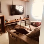 Apartamento 2 dormitórios, semimobiliado, Av Santos Ferreira/ Canoas /RS