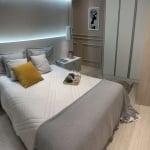 Apartamento de 3 dormitórios com sacada e churrasqueira a 3 minutos do Park Shopping em Canoas