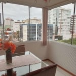 Apartamento com 2 dormitórios, 1 suite, mobiliado, sacada, box de garagem, Zona Nova, em Capão da Canoa