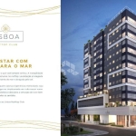 Apartamento de 1 quarto,suíte, churrasqueira, área de serviço, box, Zona Nova, Capão da Canoa.