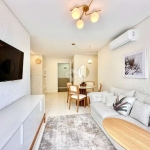 APARTAMENTO COM SACADA DE FRENTE E TERRAÇO !!!