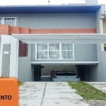 Sobrado com 3 quartos e 4 banheiros no bairro Tingui.