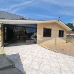 Casa com 2 quartos e 1 banheiro no bairro Ganchinho, em Curitiba - PR.