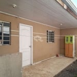 Terreno com 2 casas e 176m² para vender por R$ 212.000 no bairro Tatuquara, em Curitiba-PR.