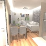 Apartamento em Desvio Rizzo