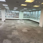 amplo conjunto comercial Iguatemi Corporate 159m² privativos com 04 boxes, port. 24hrs