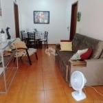 Apartamento de dois quartos e pátio no bairro Teresópolis em Porto Alegre/RS