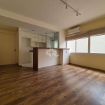 Apartamento 2 dormitórios 1 vaga coberta, rua La Plata Jardim Botanico