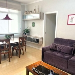 Apartamento de 2 Dormitórios no Bairro Santana