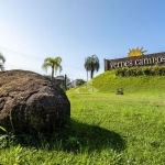 Terreno de Esquina de 307m² no Bairro Planejado Residencial Verdes Campos, Porto Alegre