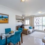 Apartamento com 3 dormitórios à venda, 70 m² por R$ 449.000 - Partenon - Porto Alegre/RS