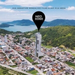 LANÇAMENTO - APARTAMENTO 2 SUÍTES EM PORTO BELO-SC