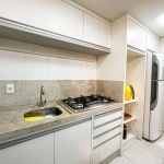 Apartamento Mobiliado com 2 dormitórios em Itapema/SC