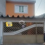 CASA SOBRADO À VENDA_130M²_3 MORADIAS_TABOÃO_ DIADEMA SP