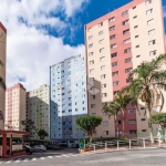 Apartamento de 56m², 02 quartos, a venda no Condomínio Conjunto Habitacional Rudge Ramos - São Bernardo do Campo - São Paulo