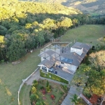 Lindo Sítio com 40.000m2, casa com 260m2, Rio Bonito, Taquaras, Rancho Queimado, SC