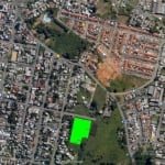 Área com 7.500 m² total, bairro Parque Primavera, Eateio