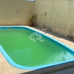 Casa de 02 dormitórios , com piscina no bairro bela vista, Sapucaia do Sul